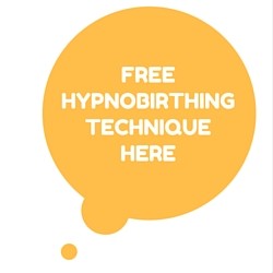 Free HypnoBirthing Technique Here