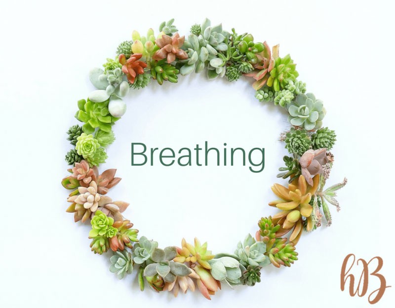 HypnoBirthing: Breathing