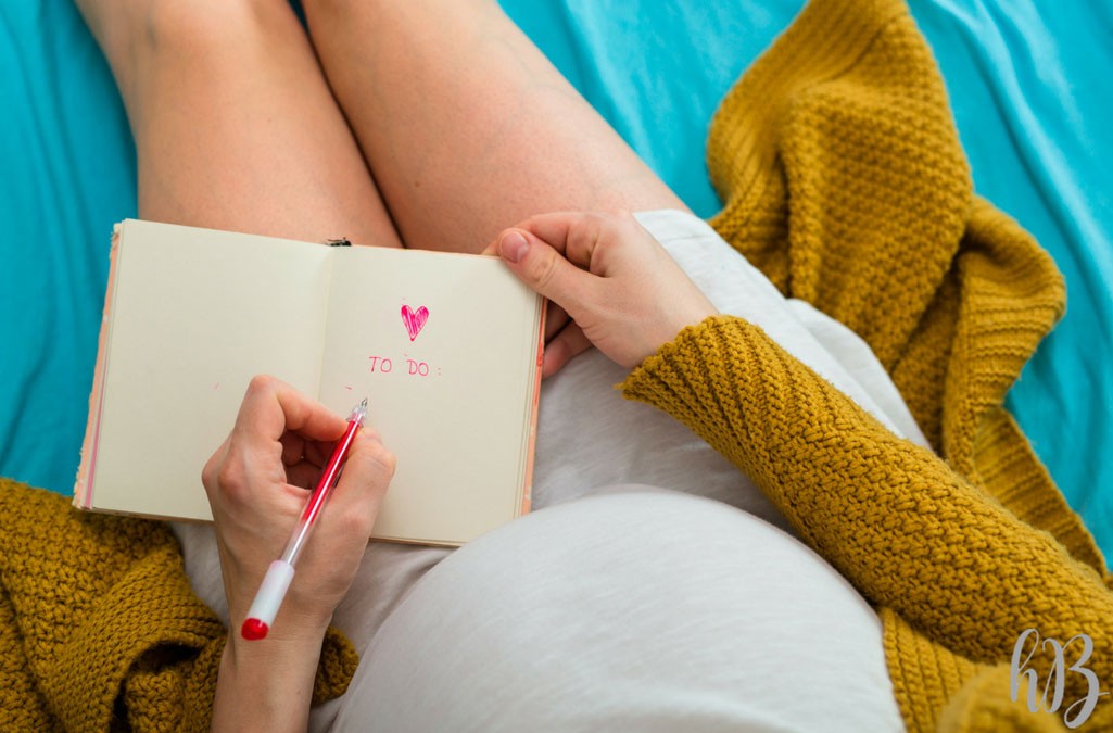The One List You Can’t Do Without in Pregnancy